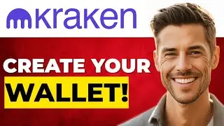 Как создать кошелек Kraken 2026 (полное руководство)