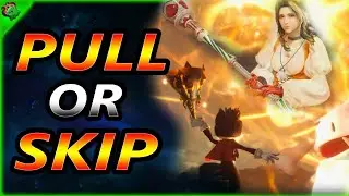 Should You Pull FF9 Banner With Cait Sith? ~ Final Fantasy 7 Ever Crisis