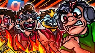 The Group Calendar Jokes Might Have Gone Too Far This Time... - Gmod Guess Who Funny Moments