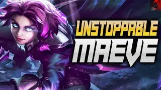 UNSTOPPABLE MAEVE! | Paladins Gameplay ITA/ENG