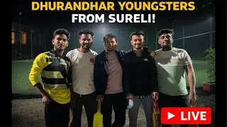 Sureli ke Sher मैदान में! 🦁🔥Dhurandhar Youngsters LIVE at Box Cricket 🏏 #boxcricket