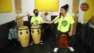Cápsula 08 Percusión Afro Peruana – Festejo de Ritmo “Corte Final