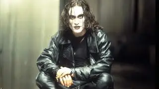 Eric Draven (The Crow) Guitar Solo Cover 