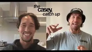 The Casey Catch Up with Josh Ku | DW Foil Month, Maui 2 Molokai, Hood River, Molokai 2 Oahu + GBROC