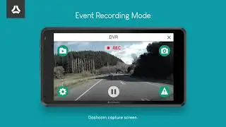 MiCam GPS &ndash; Event Recording Mode