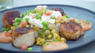 Saltwater 75 seafood restaurant in Ocean City Maryland