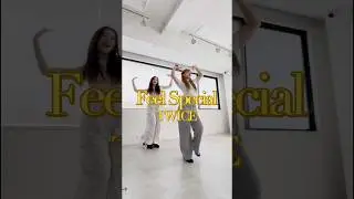 TWICEさんのFeel Special💫踊ってみたwith@19_channeru @TWICE #dance #kpop #twice #feelspecial
