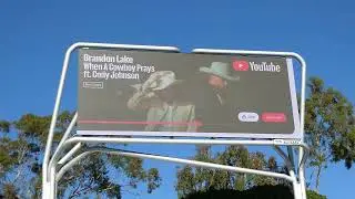 Brandon Lake When a Cowboy Prays ft. Cody Johnson New Single YouTube Billboard LA January 9, 2026