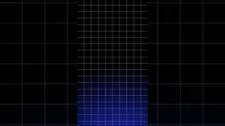 New treanding Blue Grid Motion background | background motion graphics #colortherapyart