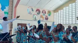 GLORIA MESSE DE PELERIN (Michel WACKENHEIM) 