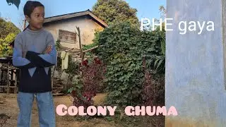 Aaj bohot ghuma humlog 