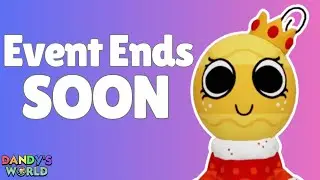 Dandy&rsquo;s World Christmas Event Live 🎄 | Playing With Subs (Before It Ends)