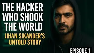The Hacker Who Shook the World &ndash; Jihan Sikander&rsquo;s Untold Story | True Cyber Hero Documentary
