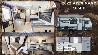 SOLD! 2022 Apex Nano 185BH