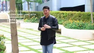 ESTAFET EPS 19: PS KEVIN HANDOJO - TUHAN PASTI BERI LEBIH