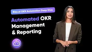 Automated OKR Management & Reporting | Bika.ai OKR Automation Deep Dive