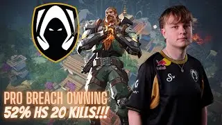 Breach🔶 Haven Gameplay!!! TH benjyfishy Breach🔶 VOD! ft. Boo Cypher👁&zwj;🗨