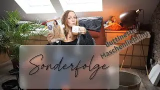 Sonderfolge 🥳 | Buttinette Maschenliebling 🧶 | 50% auf das Anleitungsheft Nr. 20 | Jacke im Patent ✨