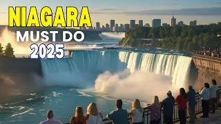 Best Things to Do in Niagara Falls Canada 2025