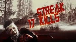 COD Ghosts: Epic Michael Myers Streak | iNK Obno