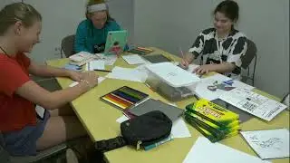 COMICAMP artists create custom superheroes &mdash; TROY TrojanVision News