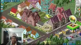 GAMEPLAY MOBILE GAME THEOTOWN PART 1