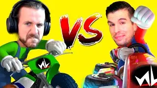 Mario Kart 8 Deluxe: TheCHUGS vs DenkOps vs newLEGACYinc