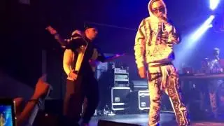 Achille Lauro - Amico del quore Live Magazzini Generali 17/02/17