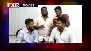 FX16 MOVIES  | Group chat with Meesaya Muruku Team