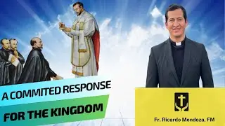 An Incomparable Treasure: HEAVEN | 07/31/2024 | Fr. Ricardo Mendoza, FM
