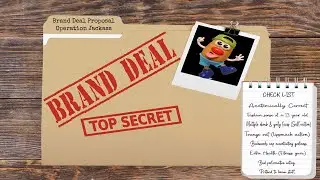 Vlogger Detonation: The Art of the Brand Deal Affiliate Program.