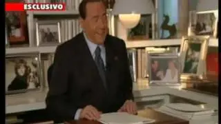 BERLUSCONI INTEGRALE - INTERVISTA DI STEFANO DONATI