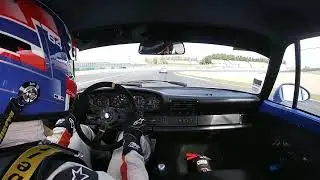 Porsche 964 VS Porsche 993 Magny cours F1