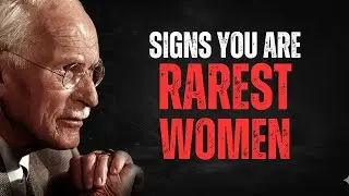 8 Signs You Have The Rarest Psychological Type On Earth | Carl Jung