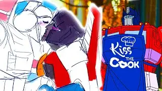 Starscream Goes on a Date