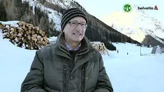 Der Tiroler Anton Mattle wird zum 6. Schutzwaldpaten gek&uuml;rt