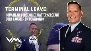 Terminal Leave: How an Air Force Chief Master Sergeant Built a Career on Connection
