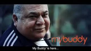 OptiSafe MyBuddy - Distress Companion