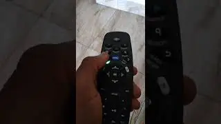 how to switch between TV2 and TV1 on any DStv explorer remote control.