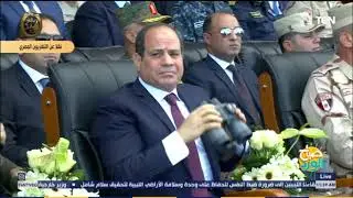 صباح الورد - عروض قتالية مبهرة للقوات الجوية خلال افتتاح قاعدة برنيس العسكرية