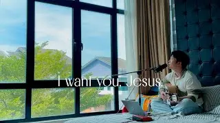 I want you, Jesus (worship flow) | John Wilds, Steffany Gretzinger, Vineyard Worship