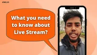 What You Need To Know About Live Streaming?