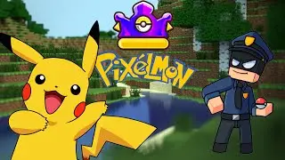 Starting a NEW KINGDOM | Pixelmon Kingdoms