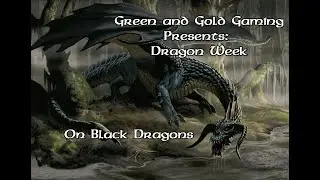 On Black Dragons | Monster Week 2025