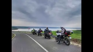 Tură moto în Dobrogea - episodul 1