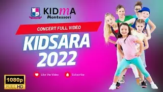 🎭 Kidma Pre-School Annual Concert 2022 | A Magical Celebration of Talent & Joy! 🎶🌟