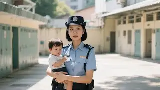 Trung tá thẳng tay tát vợ trước mặt mọi người, chỉ 5 phút sau tổng tư lệnh xuất hiện còng tay con rể