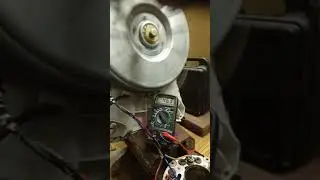 мотор от стиралки LG