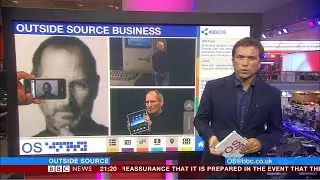 Steve Jobs a complicated man - by his first daughter (USA) - BBC News - 23rd August 2018