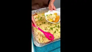Лучший перекус в день игры
